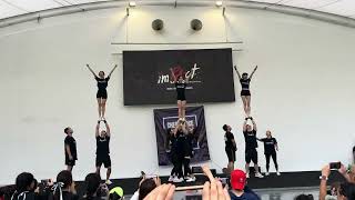 CheerForce Cheerleading Concert amp Carnival 2024 Coaches Team [upl. by Hooker]