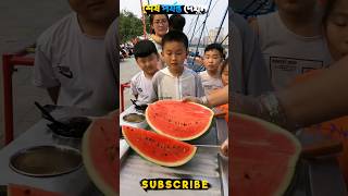 What😱🚦💥 a ice cream✅ Indian best testy ice cream  watermelon ice cream shorts animation amazing [upl. by Anwahsak]