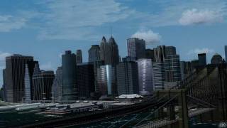 FSX  FSDreamTeam New York JFK Airport [upl. by Wera155]