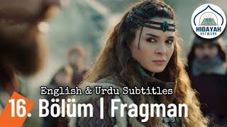 Destan 16 Bolum Fragmani English Subtitles  Destan 16 Episode Trailer Urdu Subtitles  Destan [upl. by Brana]