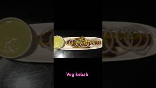 Veg kebab [upl. by Kirsti825]