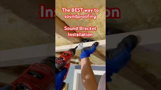 Easy installation on ceiling  soundproofing [upl. by Yecart917]