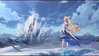 崩坏3 剧情CG 幽兰黛尔 vs 凯文 Honkai Impact 3 Chapter 15 Cinematic Durandal vs Kevin [upl. by Sudhir]