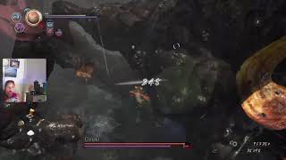 Nioh 2  dawn  pervading waters  gameplay  p3 [upl. by Bracci]