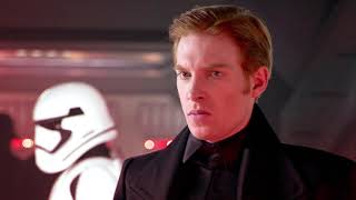 GENERAL HUX RETCONNED MauLer  Star Wars The Last Jedi [upl. by Cesare411]