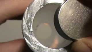 Is Aluminum Magnetic The Lenz Effect [upl. by Enomahs]