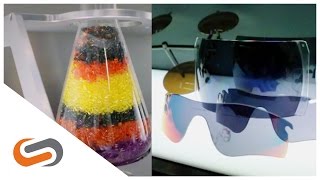 Oakley Optics Part 3 Plutonite Lens Material for the Win  SportRx [upl. by Aneeras189]