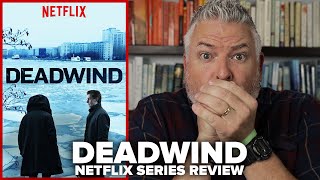 Deadwind 2020 Netflix Series Review Season 2 [upl. by Dirgni]