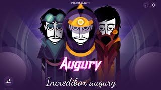 incredibox augury old and augury new link in comment [upl. by Revilo915]