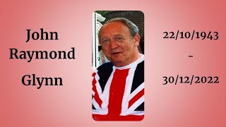 20230201  Funeral Mass for John Glynn  1200 [upl. by Briscoe]