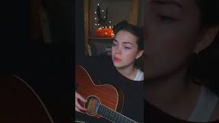 Луна  Дельфины Naushko acoustic cover [upl. by Repooc241]