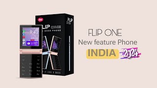 iTel flip One💥iTel New feature Phone Launched India With Flip Design [upl. by Oznol408]