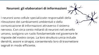 Introduzione ai Neuroni e alle Cellule Gliali [upl. by Nomihs]