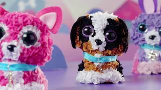 Plush Craft Official TV advert 2017 [upl. by Fields]