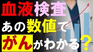 健診の血液検査「あの数値」でがんになるリスクが判明？血小板の上昇とがんとの関係についての研究結果 [upl. by Garibald]