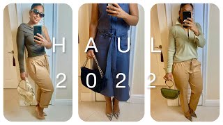 REISS Haul Fashion Over 40 [upl. by Raddatz]