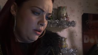 EastEnders  Whitney Dean Finds Evidence That Gray Abused Chantelle 23rd December 2021 [upl. by Llenra]