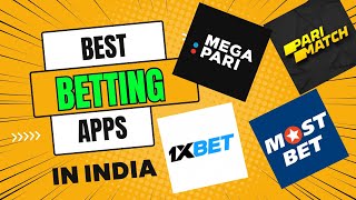 best betting apps  betting apps in india  Betting apps real money [upl. by Silverts]