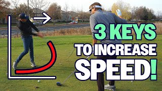 Increase your Swing SPEED in 5 minutes [upl. by Nois]