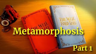 Metamorphosis by Franz Kafka  Full Audiobook  part 1 of 3 [upl. by Alyat]