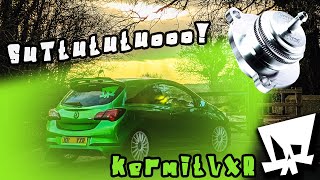 Forged ReCirculation Valve Corsa E VXR  KermitVXR [upl. by Dnalerb]