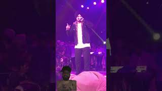 Sidhu moose wala live show punjabi live punjabisong music [upl. by Anaehs]