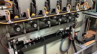 Bifilar Coil Winding and Taping Machine [upl. by Claiborn]