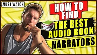 Secret Hack to Find the Best Narrators for Your ACX Audiobooks and Make Lots of Sales [upl. by Aleydis]