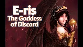 Eris The Goddess of Discord and Strife  Mythology Dictionary 05  See U in History Fixed [upl. by Feeley]