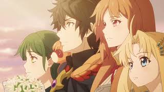 ANIME UPDATE Rising Of The Shield Hero Season 4 [upl. by Rramed]