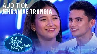 Jehramae Trangia  Hari ng Tondo  Idol Philippines Auditions 2019 [upl. by Ynney267]