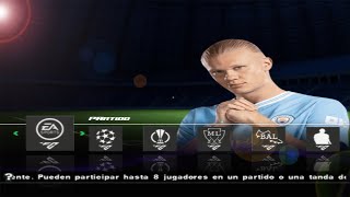 Pes 2024 PS2 Xito Patch Review amp Gameplay en español Ya disponible [upl. by Oidualc]