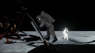 Debunking Lunar Landing Conspiracies with Maxwell and VXGI [upl. by Eimmaj]