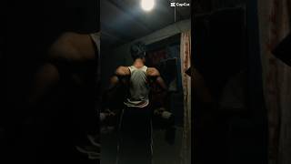 240 days fitness journey day 120 blownfitness shortsvlog fitnessmotivation homeworkout trendi [upl. by Drawyeh874]