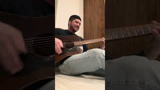 I Wish Grandpas Never Died Cover by Riley Green [upl. by Mccreery]