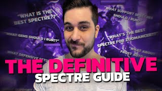 The BEST Spectres For You And Poison SRS  PoE 323 Affliction [upl. by Manoop]