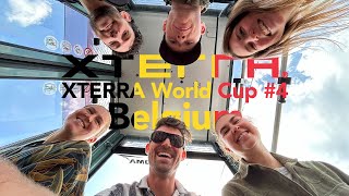 HOW MUCH CAN GO WRONG IN ONE SEASON  XTERRA Belgium WorldCup 4 [upl. by Elesig]