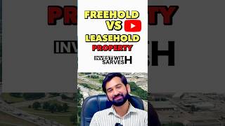 FREEHOLD VS LEASEHOLD PROPERTY  INVEST WITH SERVICE  INVESTMENT IN PROPERTYproperty investment [upl. by Rrats558]