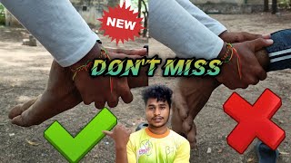 Kabaddi tricks perfect ankle hold in Telugu in Hindi kabaddi stars kabaddi skillsviral kabaddi [upl. by Bracci]