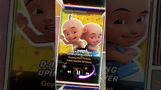 Lirik Lagu DJ NASI PADANG Upin Ipin AI Cover upinipindewata liriklagu aicover nasipadang shorts [upl. by Cedric336]