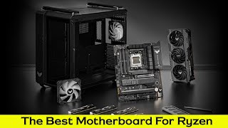 Whats The Best ASUS Motherboard For Ryzen 7 8700G or Ryzen 5 8600G [upl. by Yrrem79]