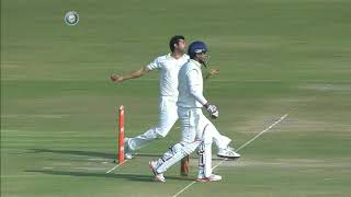 Ranji Trophy 2014 15 HAR v DEL Delhi 1st Innings highlights [upl. by Norris]