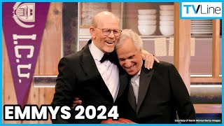 Emmys 2024  Happy Days Reunion [upl. by Refinney]