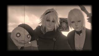 Nier Replicant 122  Repose Instrumental Music [upl. by Baun236]