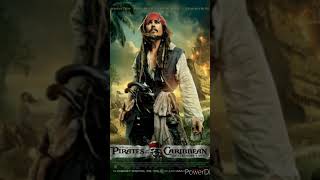 Hoist the colours pirates of the Caribbean through the yearspiratespiratesofthecaribbean iconic [upl. by Enomal680]