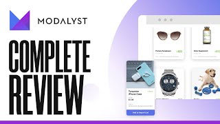 Modalyst Review 2024  The Pros amp Cons MUST WATCH [upl. by Seltzer]