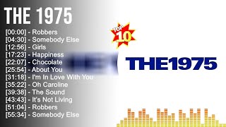 The 1975 Greatest Hits Full Album ▶️ Full Album ▶️ Top 10 Hits of All Time [upl. by Rimisac]