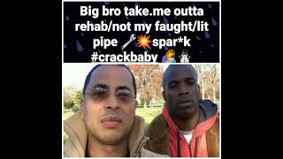 Hip Hop AddictBryant Rogers Crackbaby Release Rehab 🔐🔓 [upl. by Dewey107]