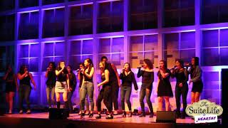 Whatcha Say  Hearsay A Cappella [upl. by Aliel]