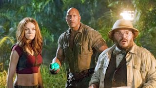 JUMANJI WELCOME TO THE JUNGLE  Official Trailer HD [upl. by Niraa]